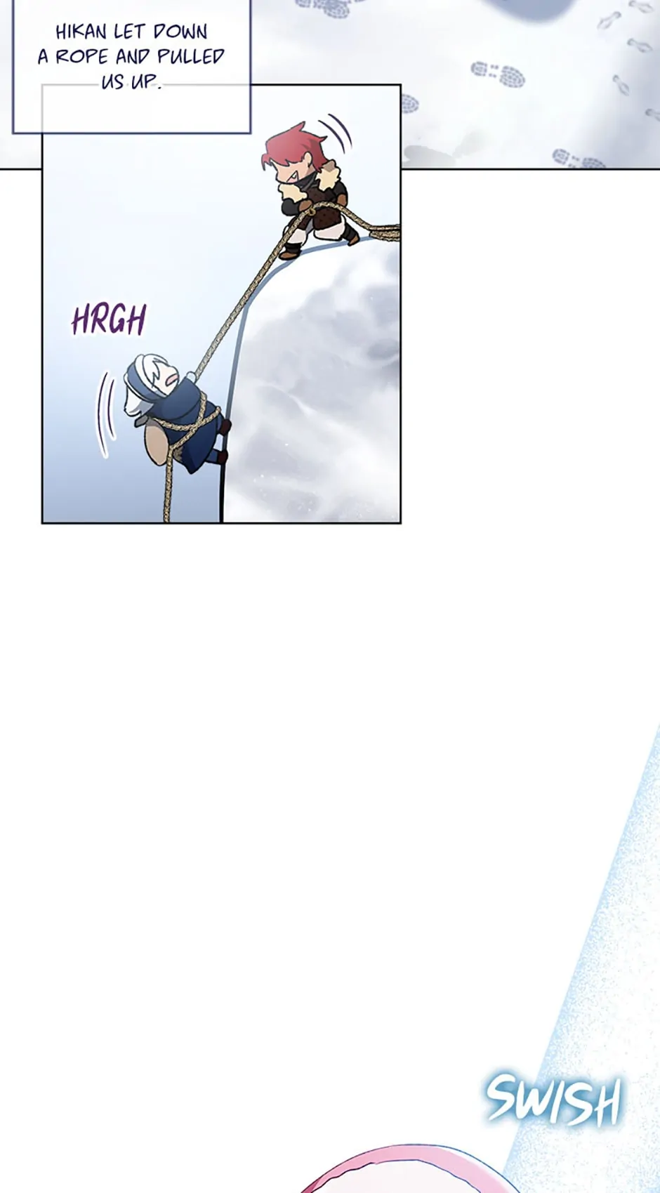 I Was Reincarnated as a Baby Fox God Chapter 51 page 28