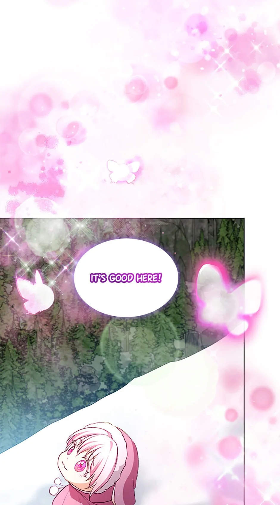 I Was Reincarnated as a Baby Fox God Chapter 51 page 33