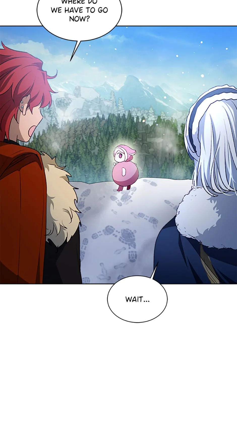 I Was Reincarnated as a Baby Fox God Chapter 51 page 36