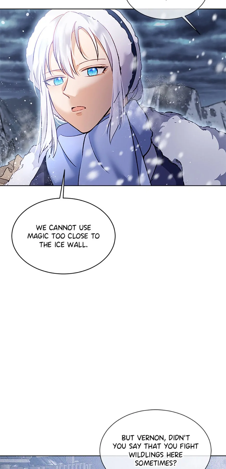 I Was Reincarnated as a Baby Fox God Chapter 51 page 3