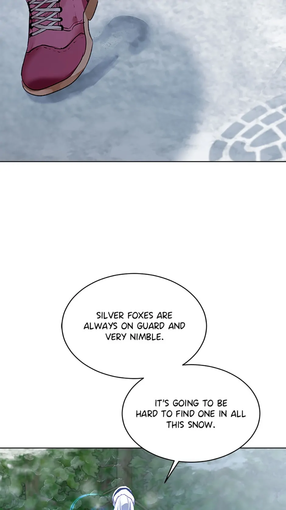 I Was Reincarnated as a Baby Fox God Chapter 51 page 40