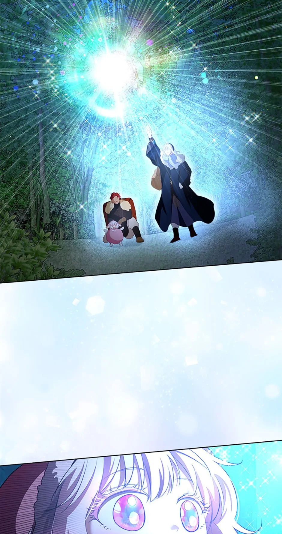 I Was Reincarnated as a Baby Fox God Chapter 51 page 45