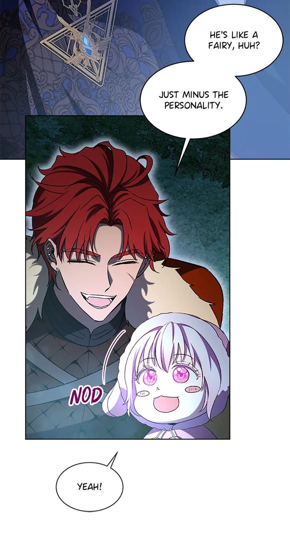 I Was Reincarnated as a Baby Fox God Chapter 51 page 48