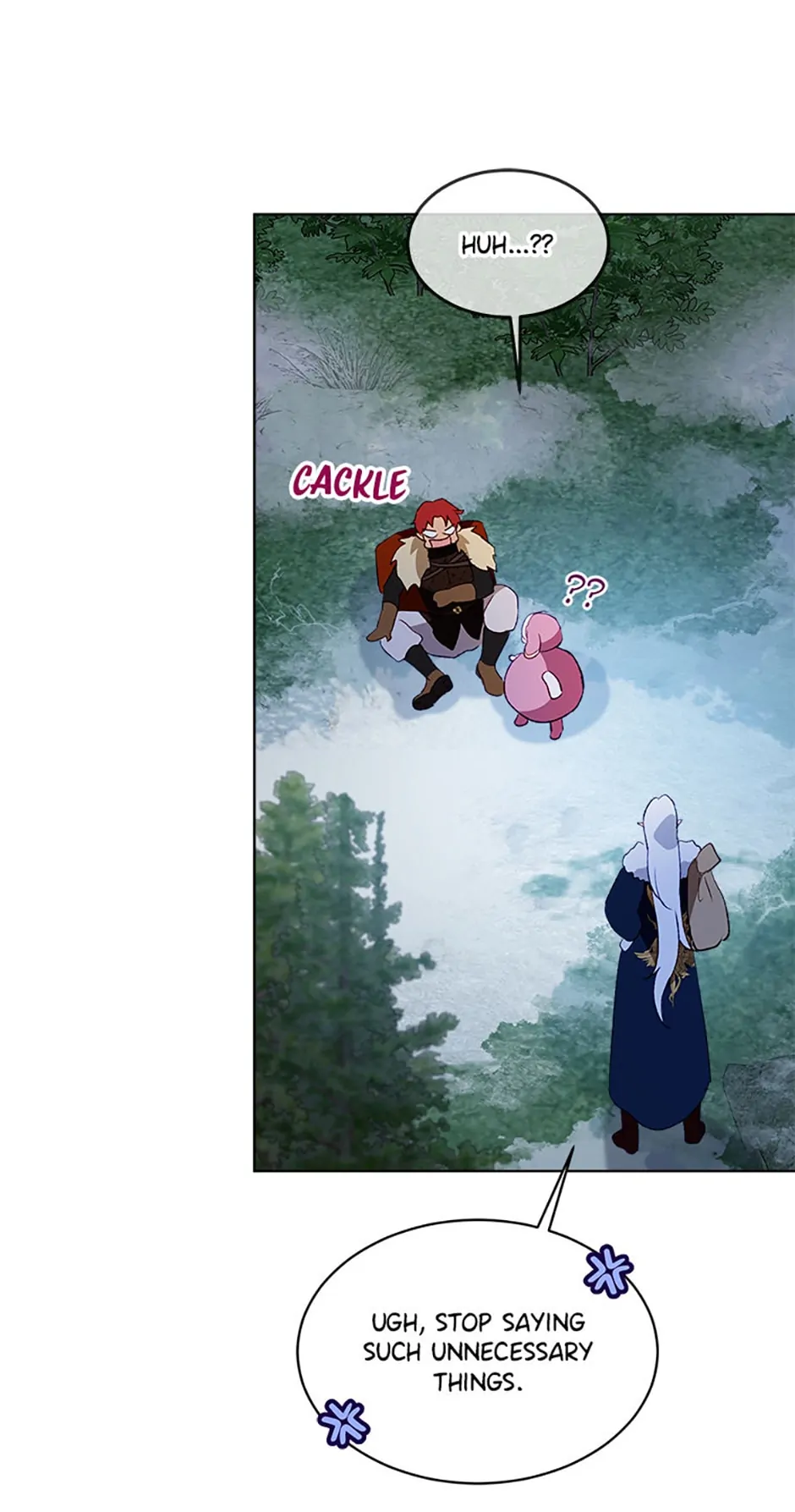 I Was Reincarnated as a Baby Fox God Chapter 51 page 49