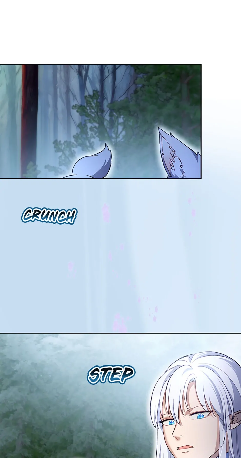 I Was Reincarnated as a Baby Fox God Chapter 51 page 50