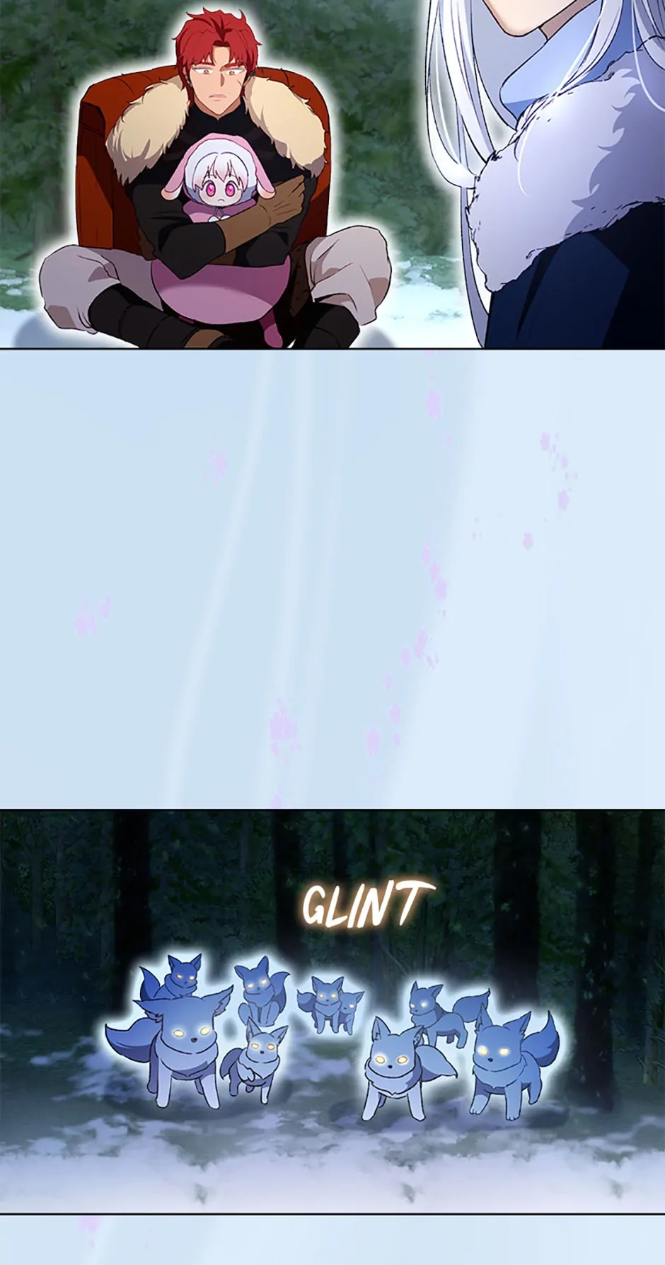 I Was Reincarnated as a Baby Fox God Chapter 51 page 51