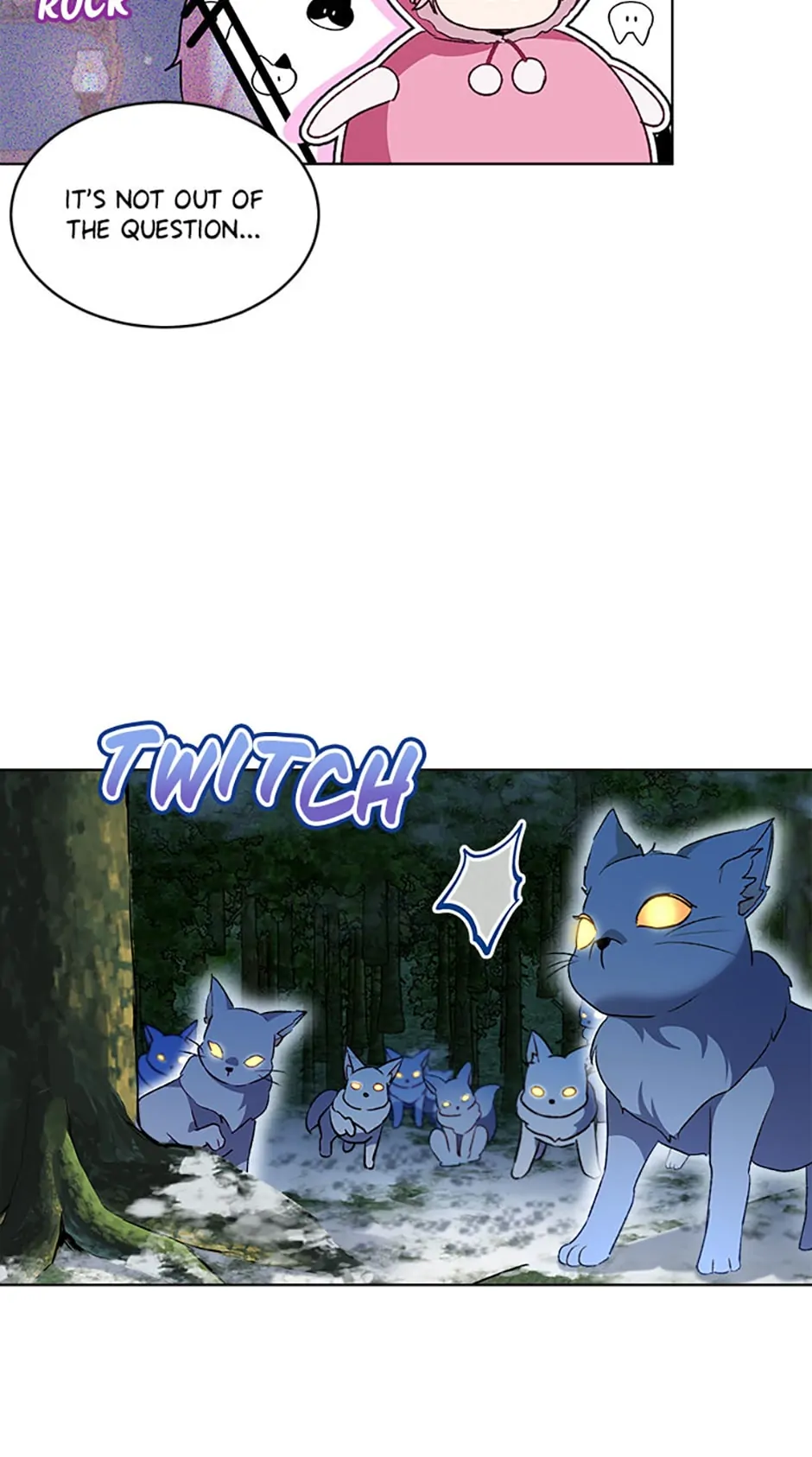 I Was Reincarnated as a Baby Fox God Chapter 51 page 56