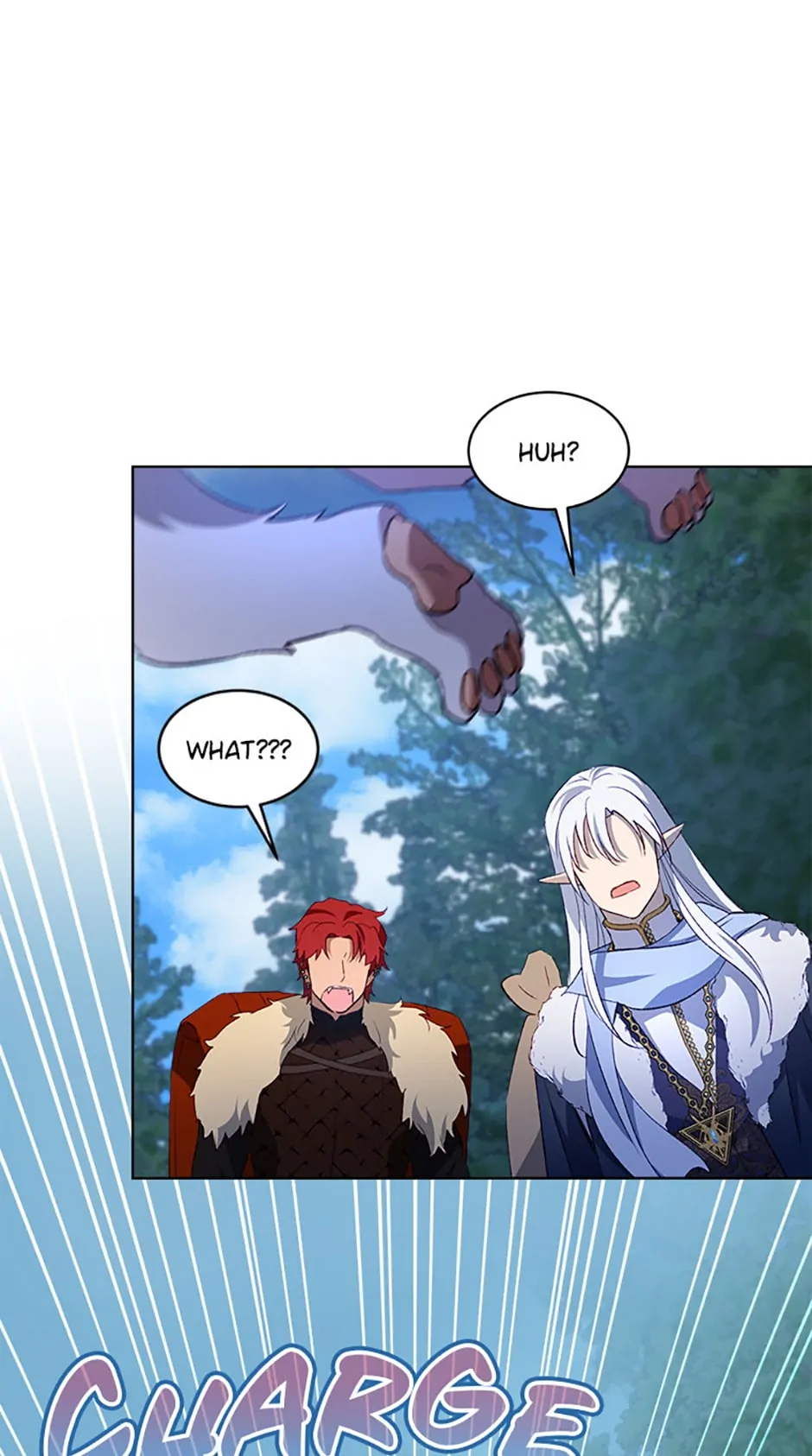 I Was Reincarnated as a Baby Fox God Chapter 51 page 58