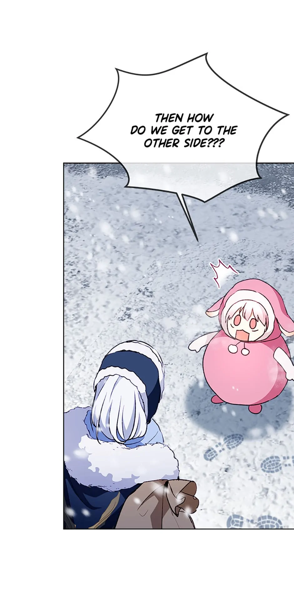 I Was Reincarnated as a Baby Fox God Chapter 51 page 5