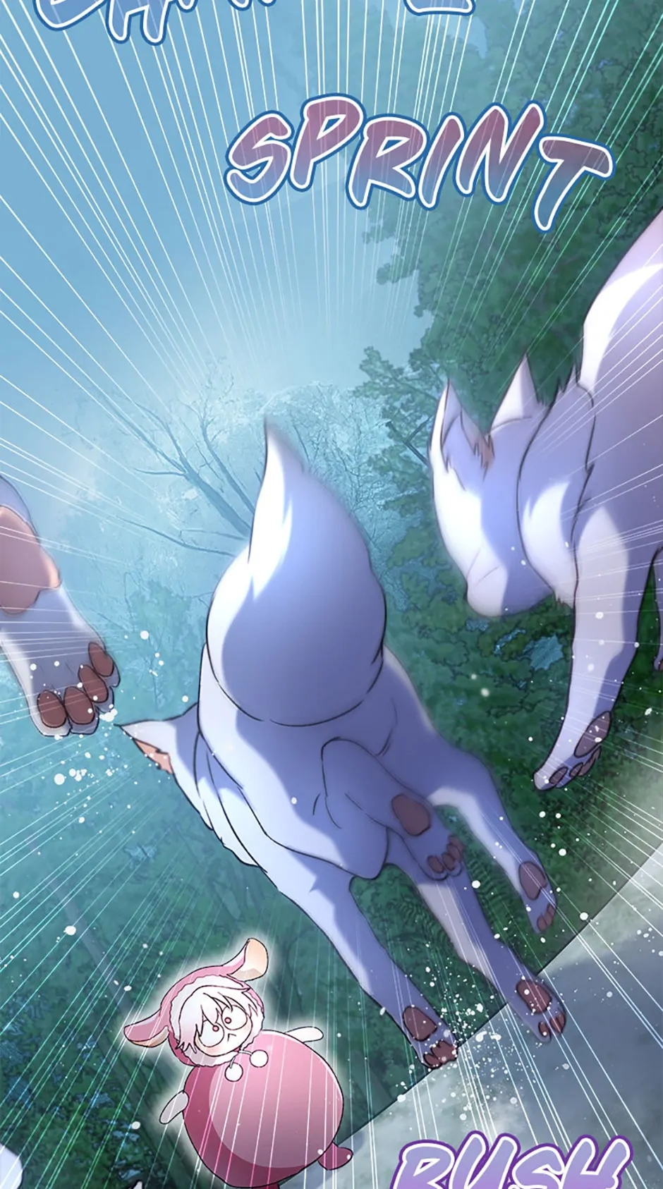I Was Reincarnated as a Baby Fox God Chapter 51 page 59