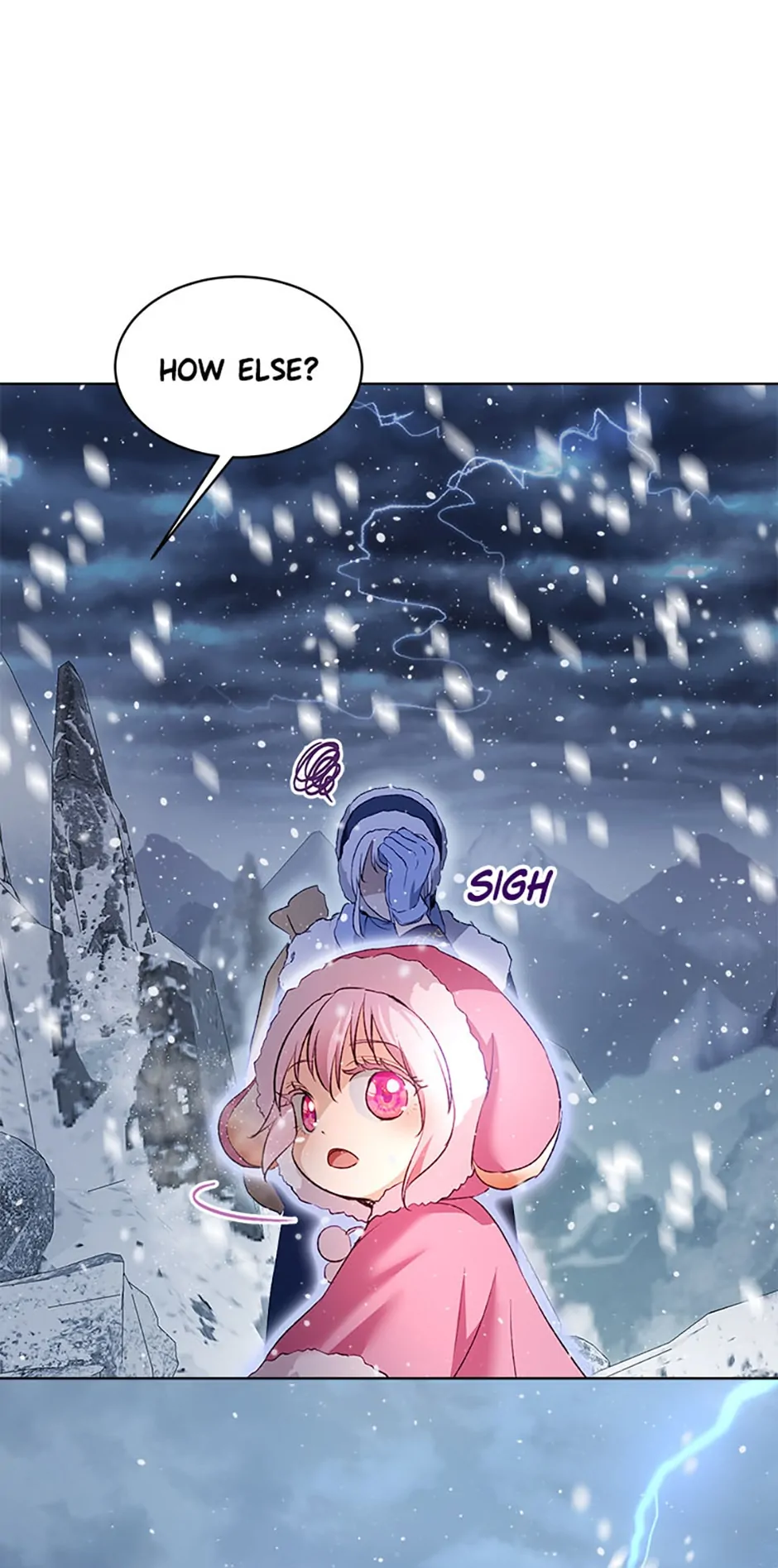 I Was Reincarnated as a Baby Fox God Chapter 51 page 6