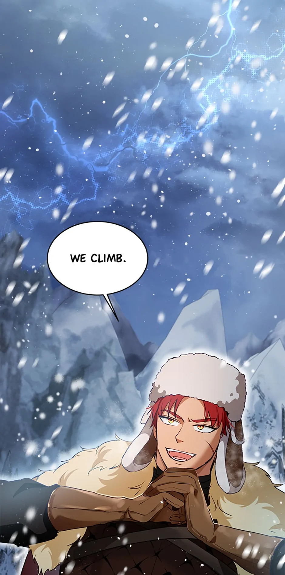 I Was Reincarnated as a Baby Fox God Chapter 51 page 7