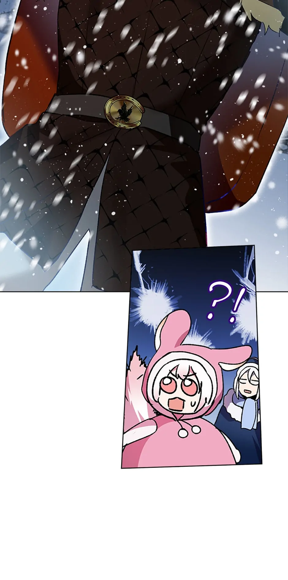I Was Reincarnated as a Baby Fox God Chapter 51 page 8
