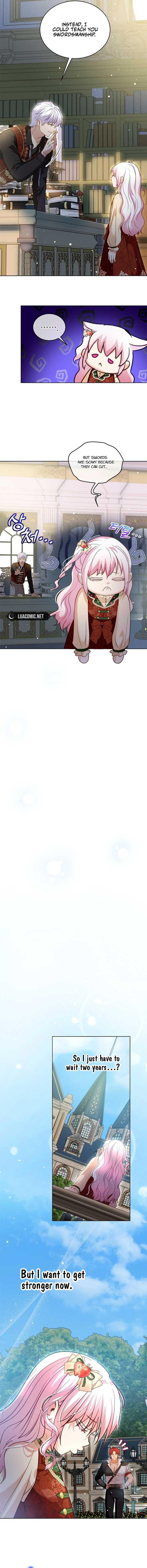 I Was Reincarnated as a Baby Fox God Chapter 73 page 12