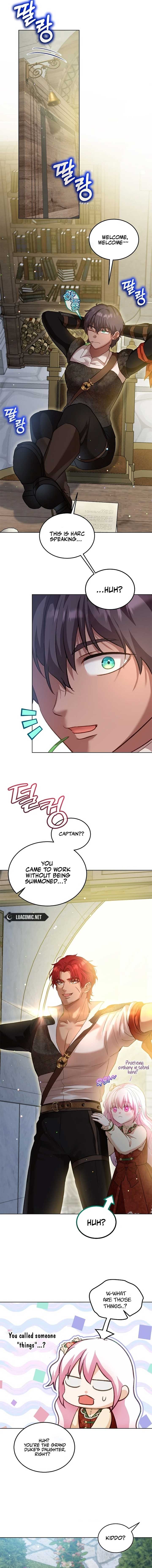 I Was Reincarnated as a Baby Fox God Chapter 73 page 13