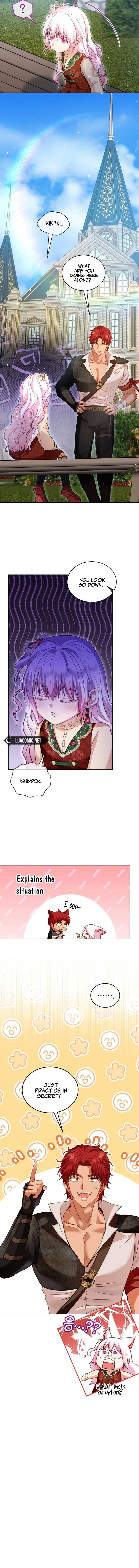 I Was Reincarnated as a Baby Fox God Chapter 73 page 14