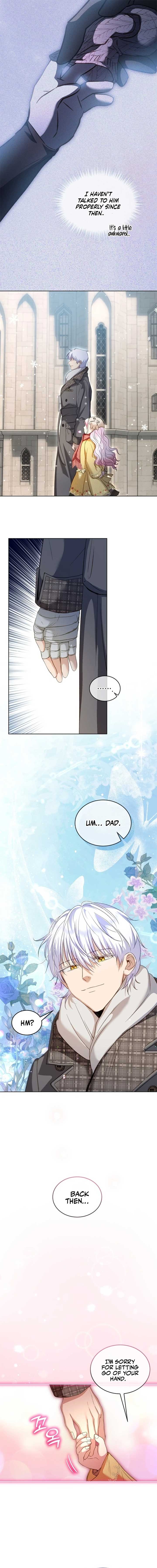 I Was Reincarnated as a Baby Fox God Chapter 73 page 1