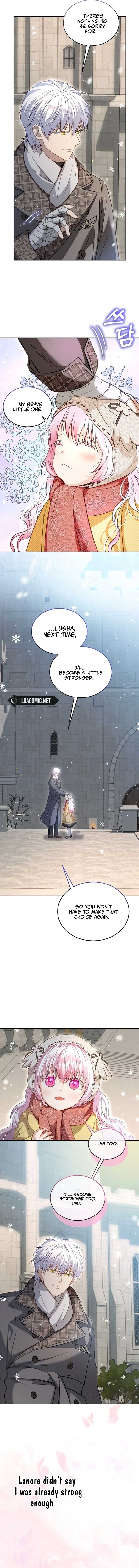 I Was Reincarnated as a Baby Fox God Chapter 73 page 2