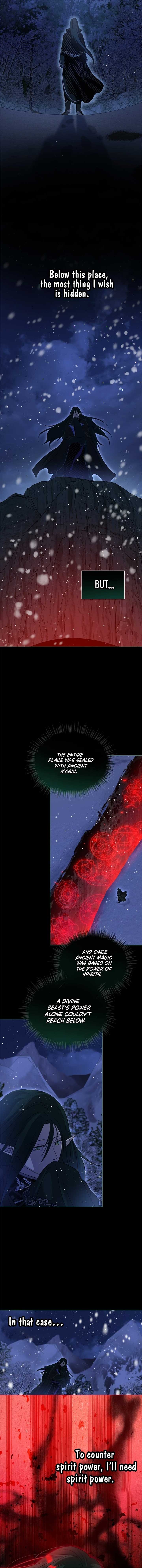 I Was Reincarnated as a Baby Fox God Chapter 73 page 4