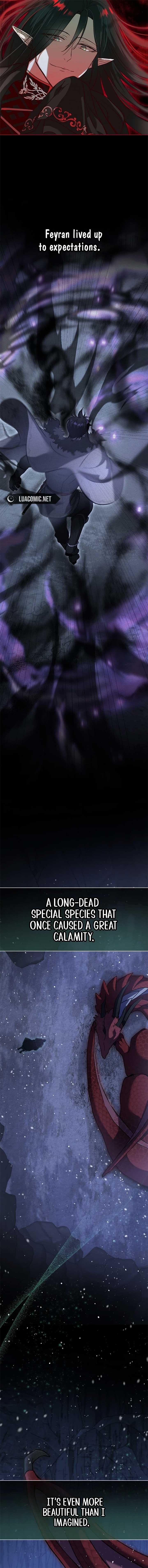 I Was Reincarnated as a Baby Fox God Chapter 73 page 5