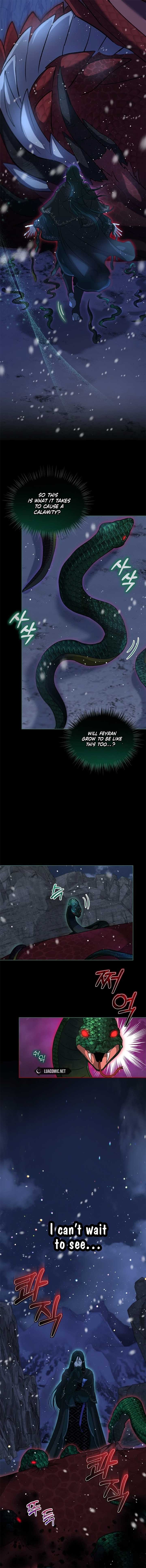 I Was Reincarnated as a Baby Fox God Chapter 73 page 6