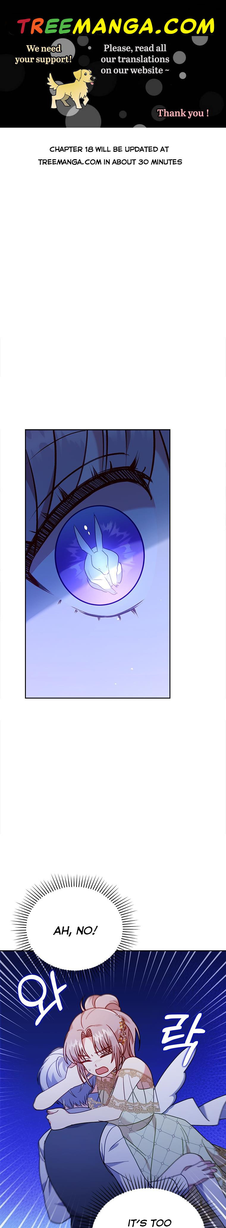 I Was Seduced by the Sick Male Lead Chapter 18 page 0