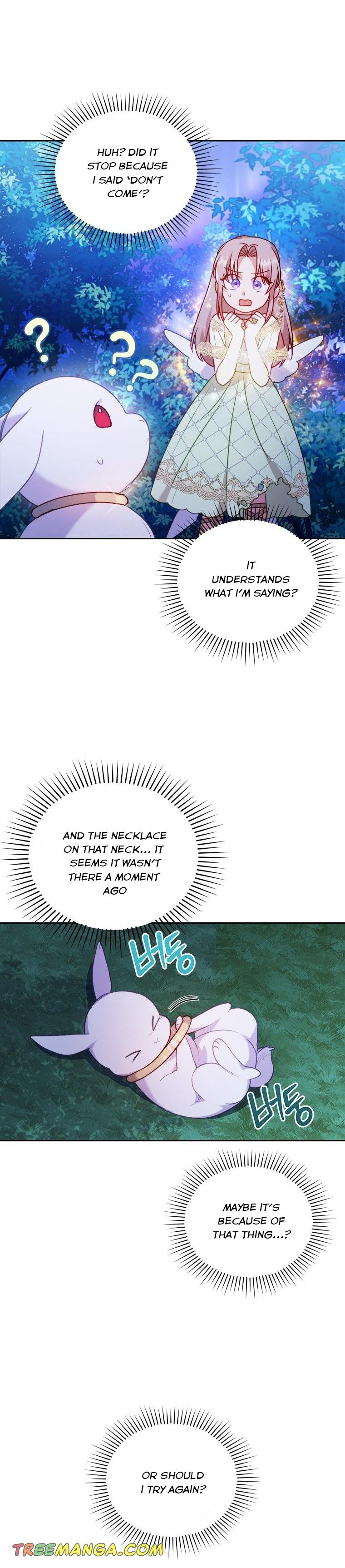 I Was Seduced by the Sick Male Lead Chapter 18 page 9