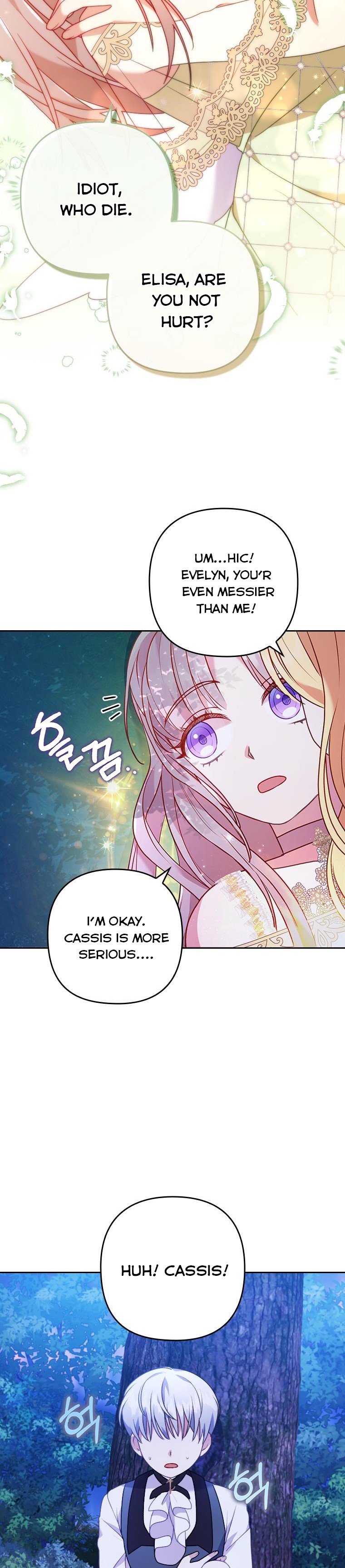I Was Seduced by the Sick Male Lead Chapter 18 page 13
