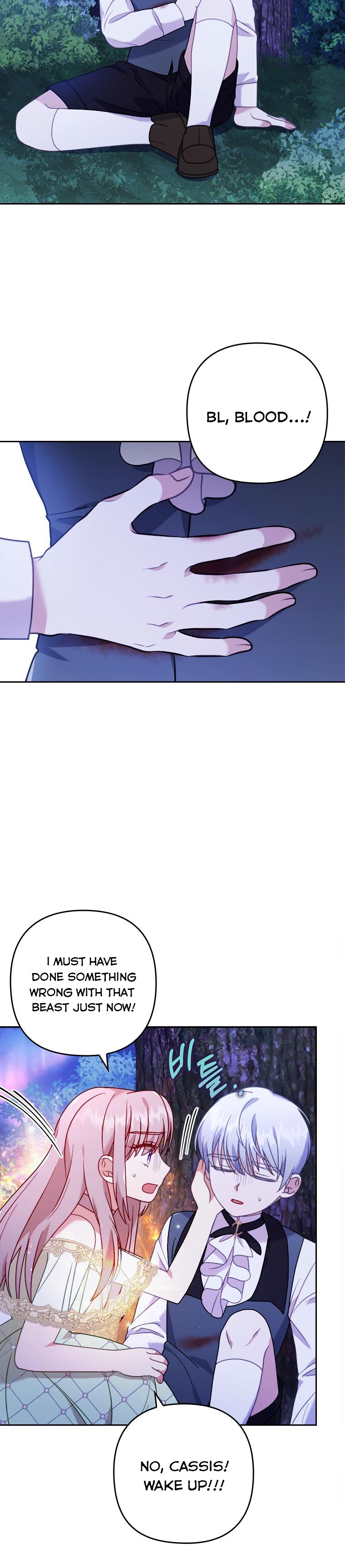 I Was Seduced by the Sick Male Lead Chapter 18 page 14
