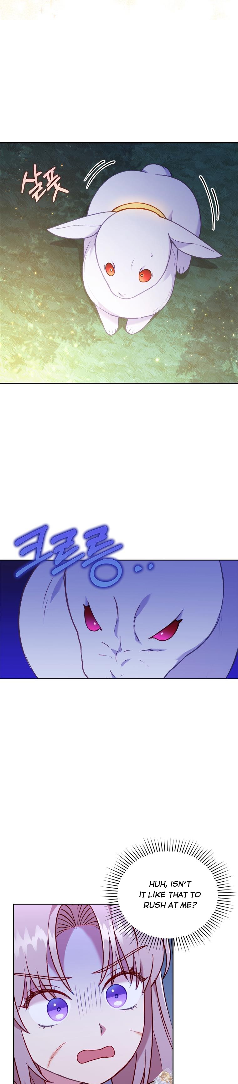 I Was Seduced by the Sick Male Lead Chapter 18 page 7