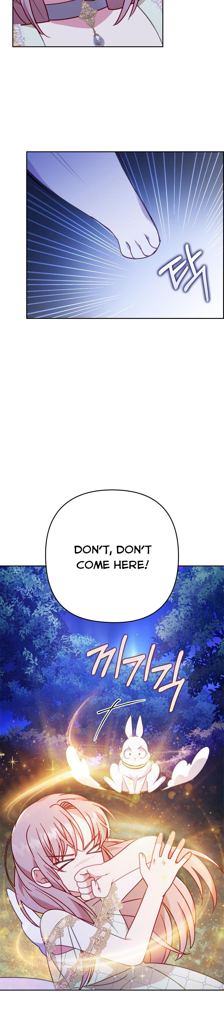 I Was Seduced by the Sick Male Lead Chapter 18 page 8