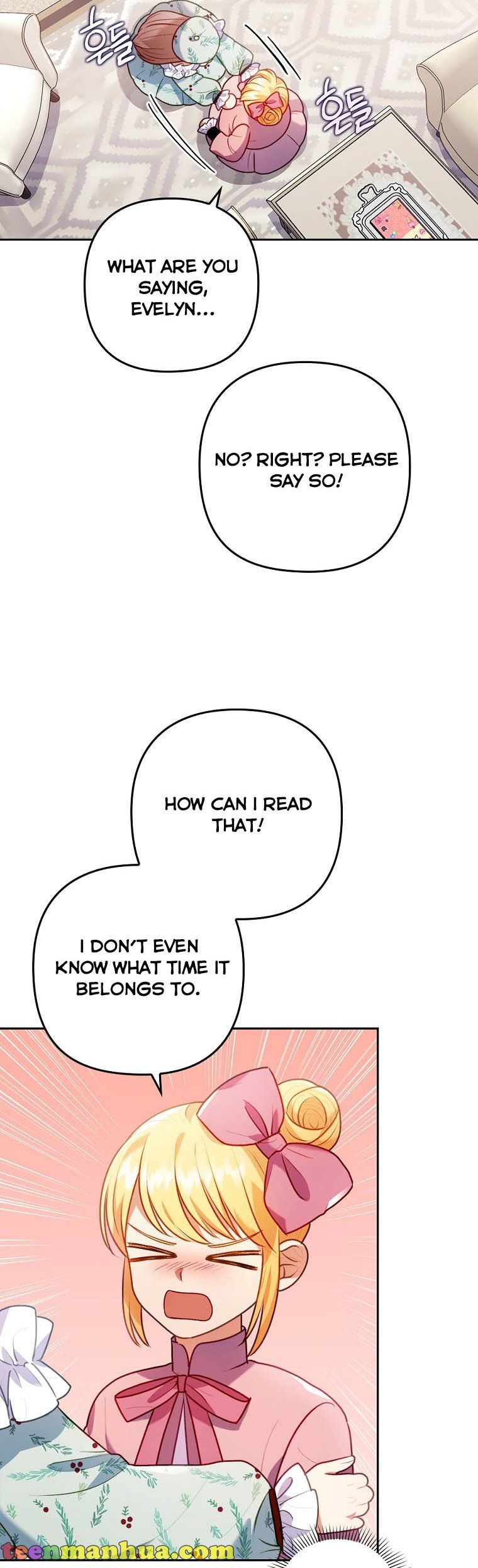 I Was Seduced by the Sick Male Lead Chapter 24 page 10