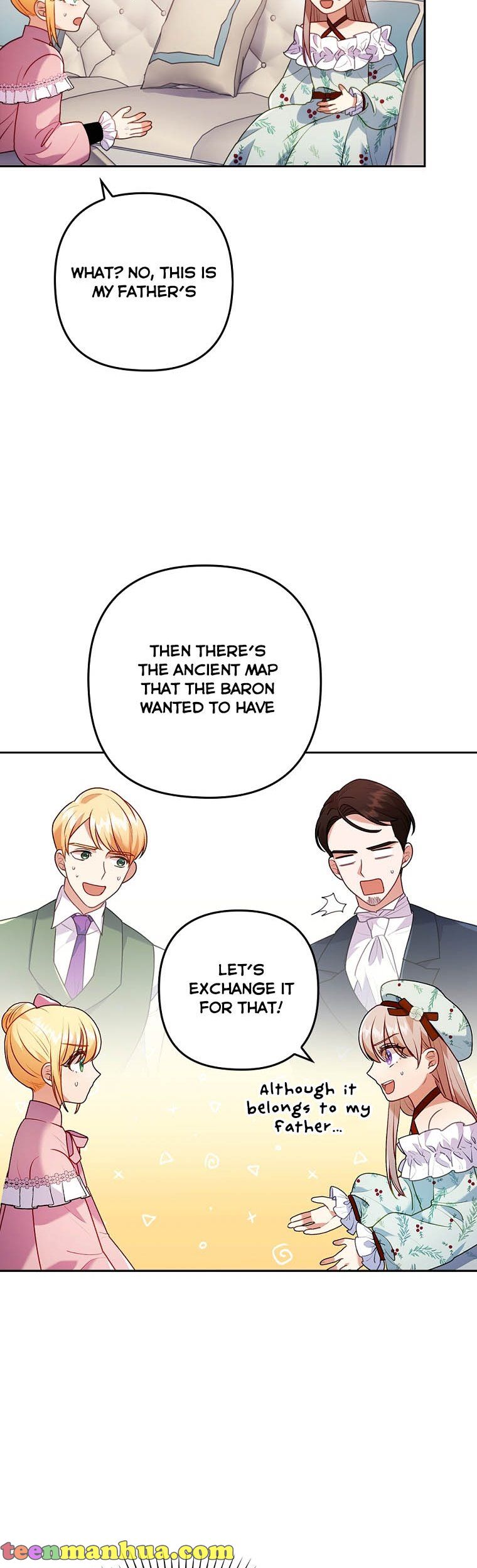 I Was Seduced by the Sick Male Lead Chapter 24 page 14