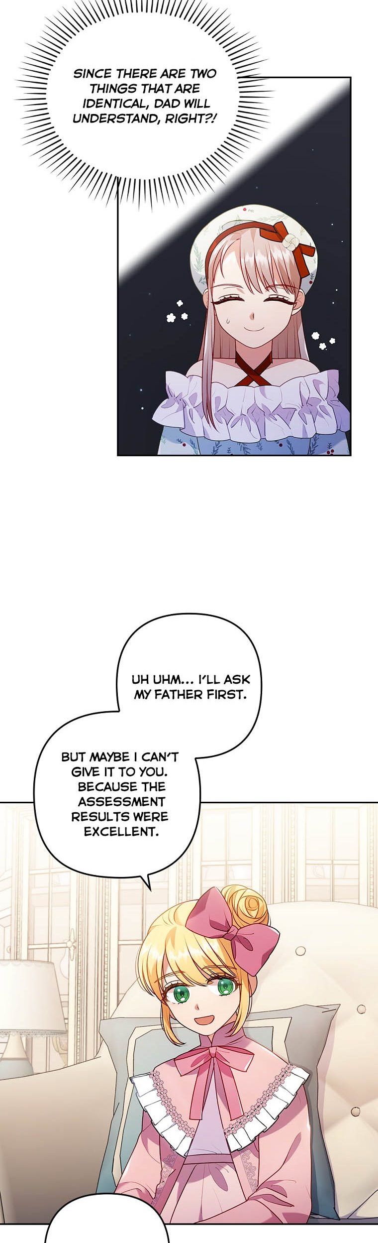 I Was Seduced by the Sick Male Lead Chapter 24 page 15