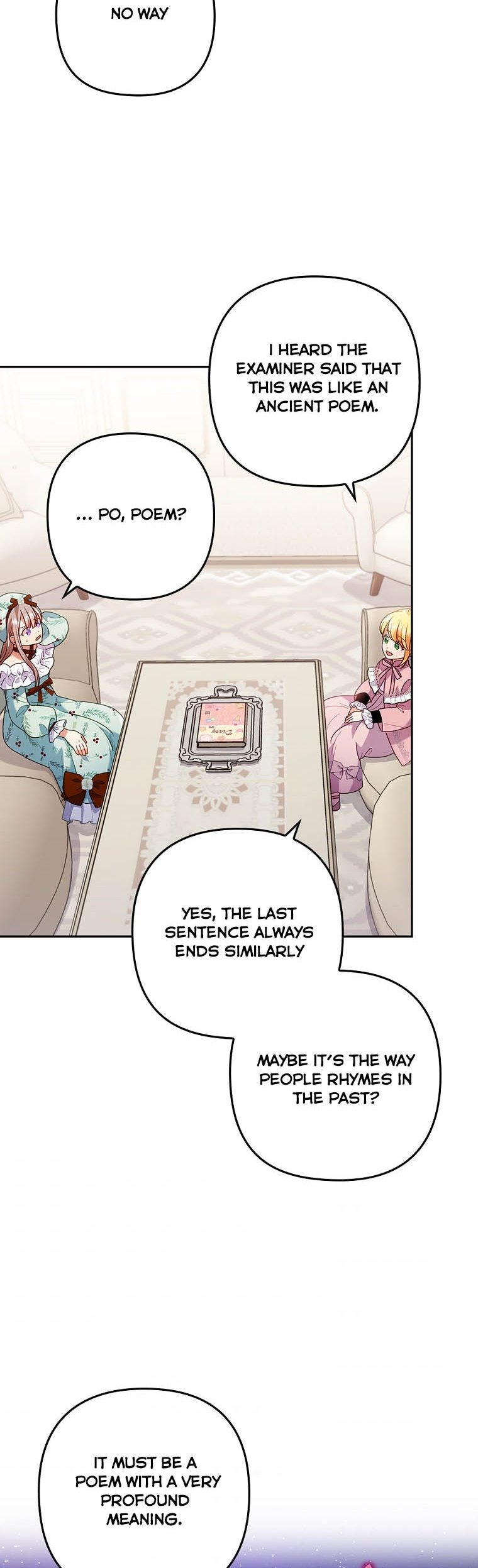 I Was Seduced by the Sick Male Lead Chapter 24 page 16