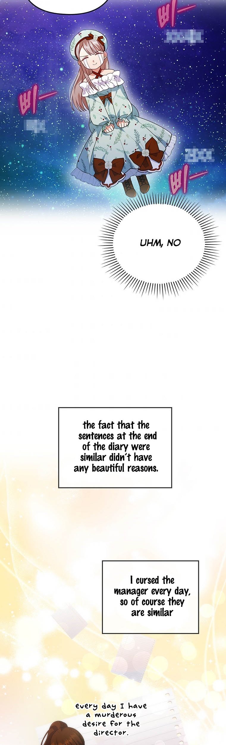 I Was Seduced by the Sick Male Lead Chapter 24 page 17