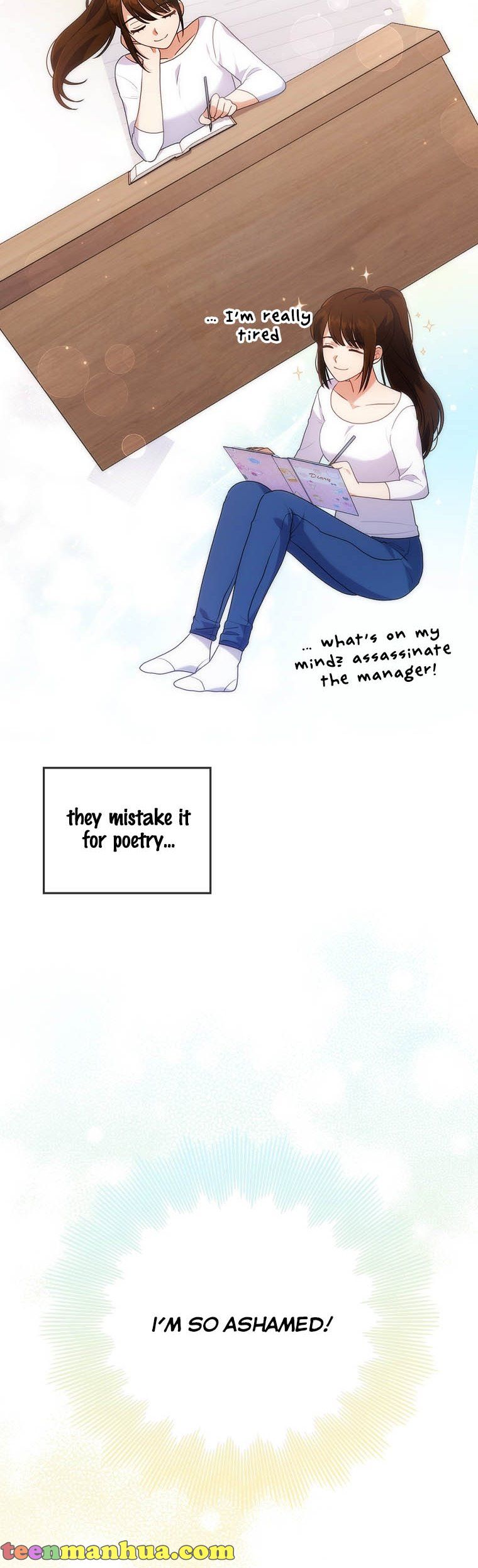 I Was Seduced by the Sick Male Lead Chapter 24 page 18