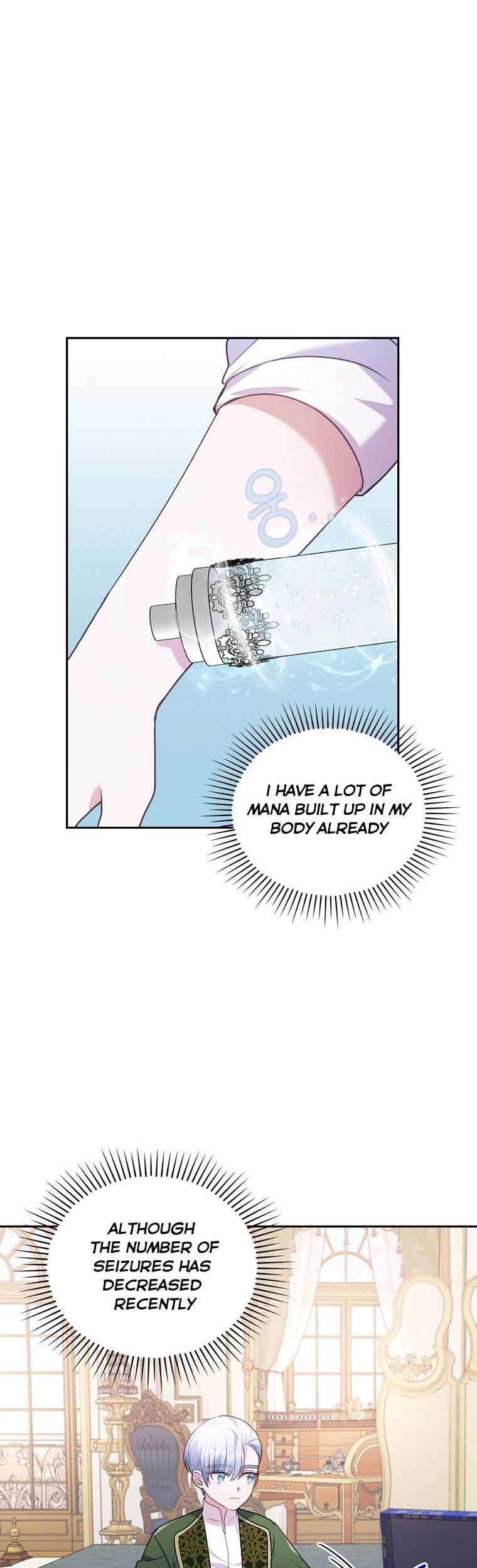 I Was Seduced by the Sick Male Lead Chapter 24 page 21