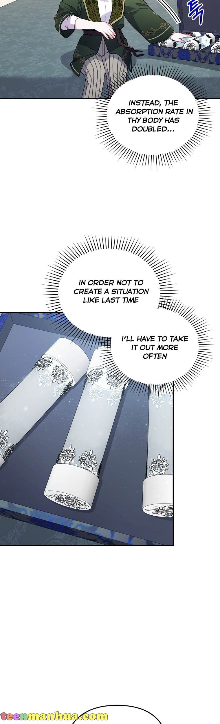 I Was Seduced by the Sick Male Lead Chapter 24 page 22