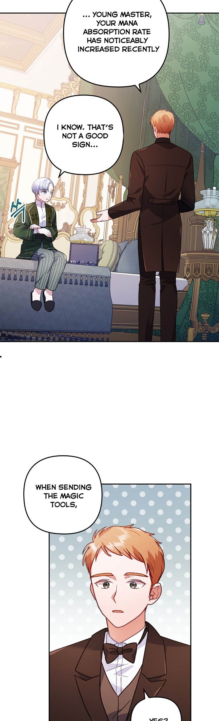 I Was Seduced by the Sick Male Lead Chapter 24 page 23