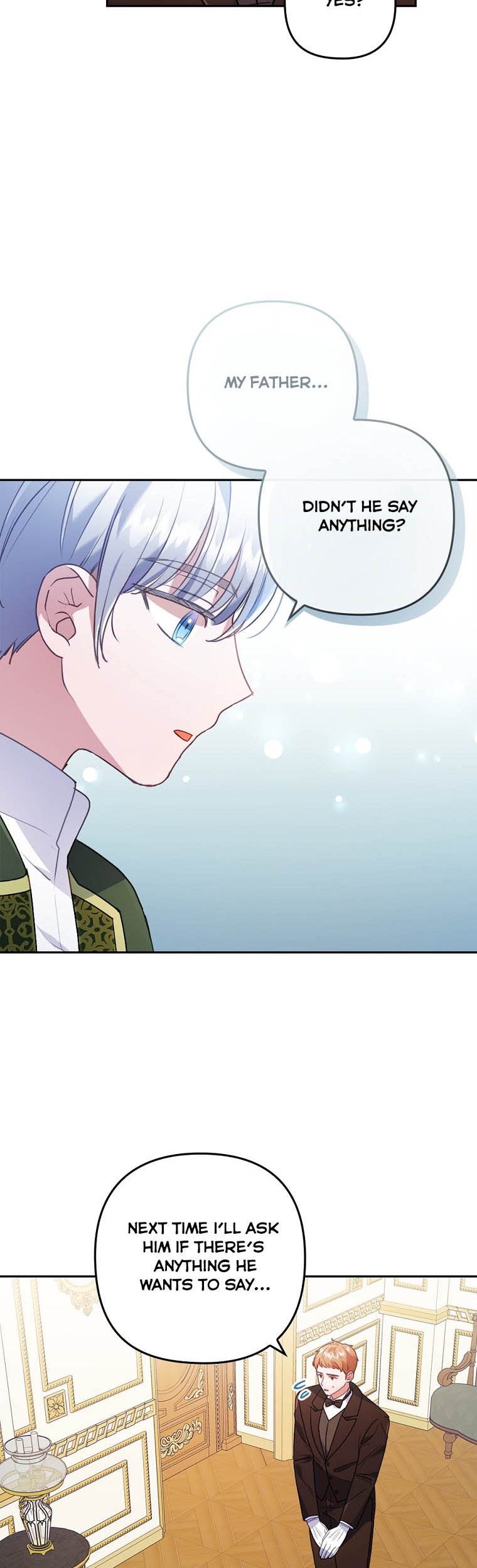 I Was Seduced by the Sick Male Lead Chapter 24 page 24