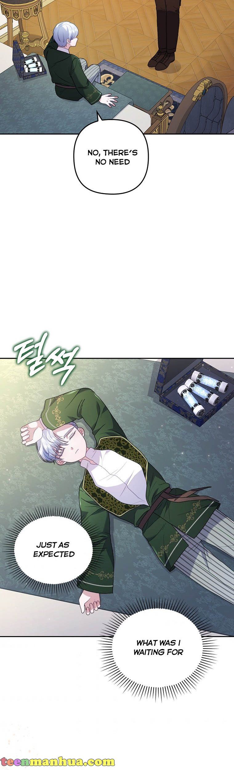 I Was Seduced by the Sick Male Lead Chapter 24 page 25