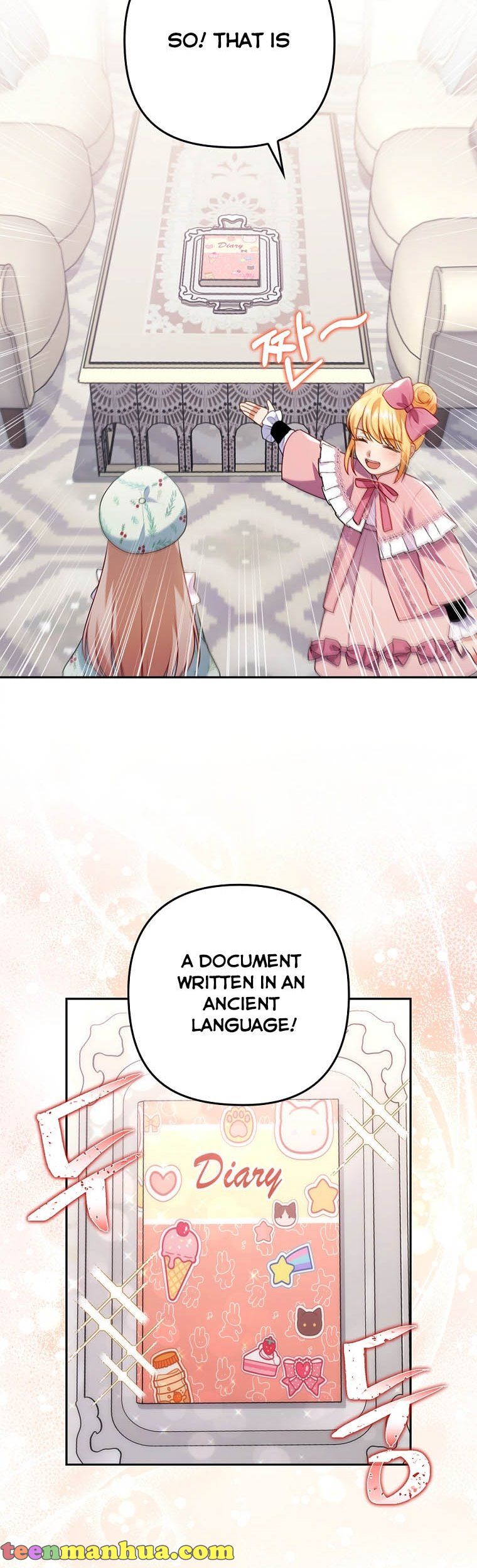 I Was Seduced by the Sick Male Lead Chapter 24 page 2