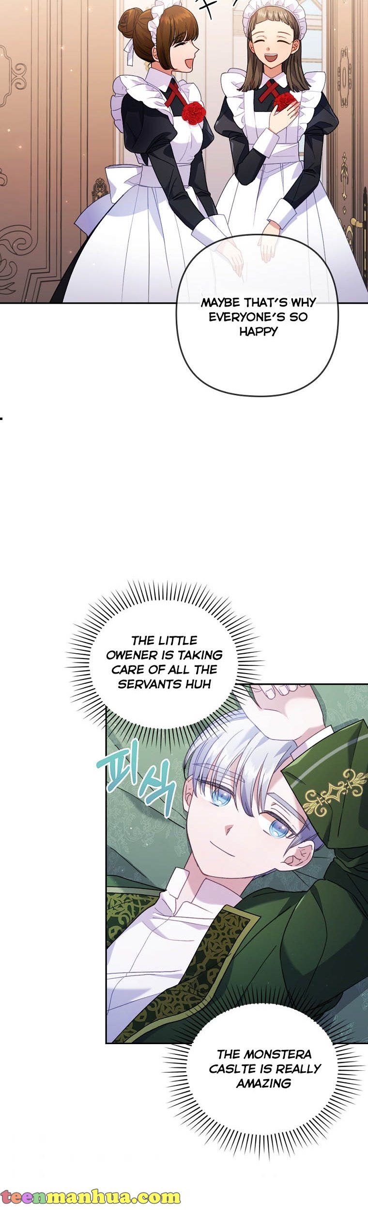 I Was Seduced by the Sick Male Lead Chapter 24 page 29