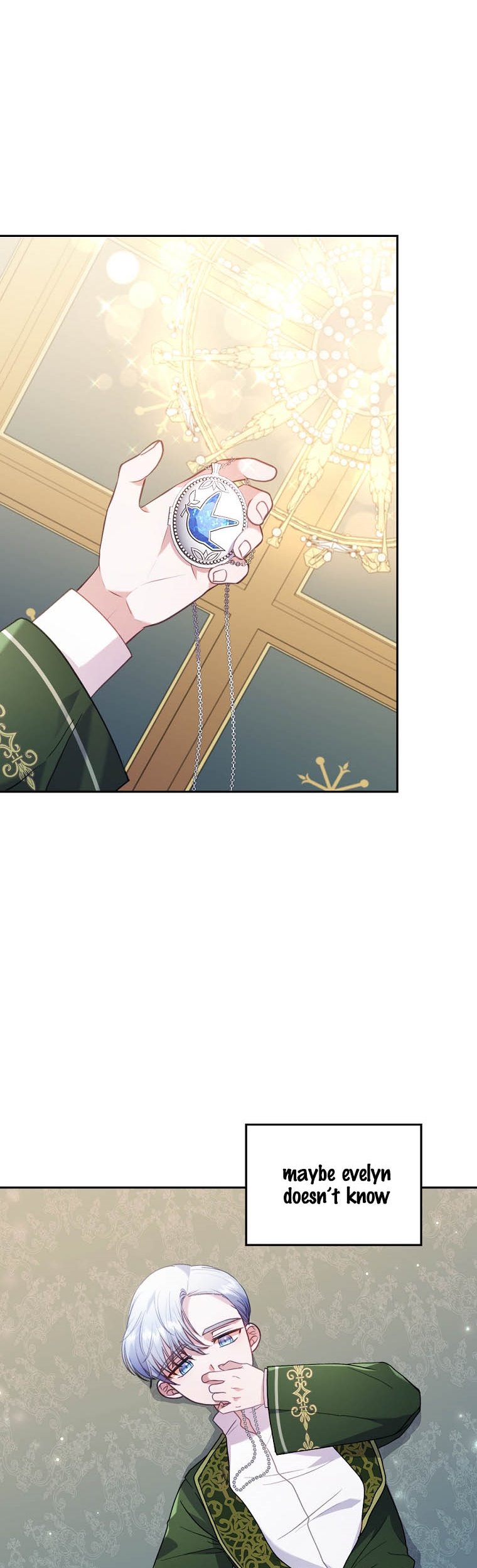 I Was Seduced by the Sick Male Lead Chapter 24 page 31