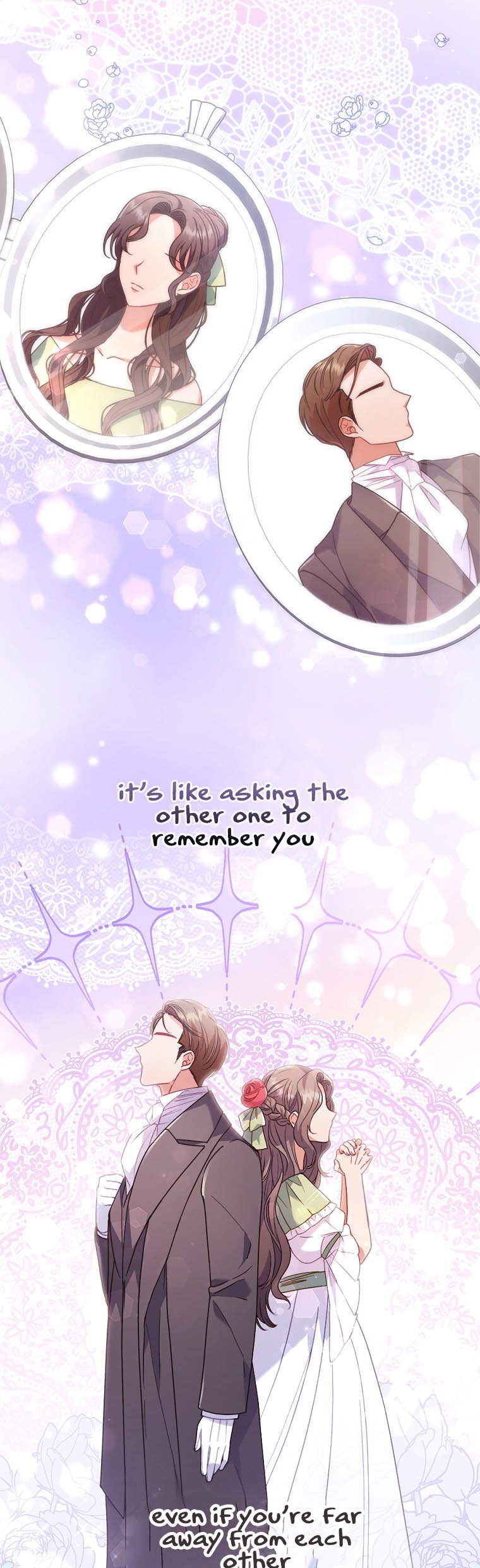 I Was Seduced by the Sick Male Lead Chapter 24 page 33