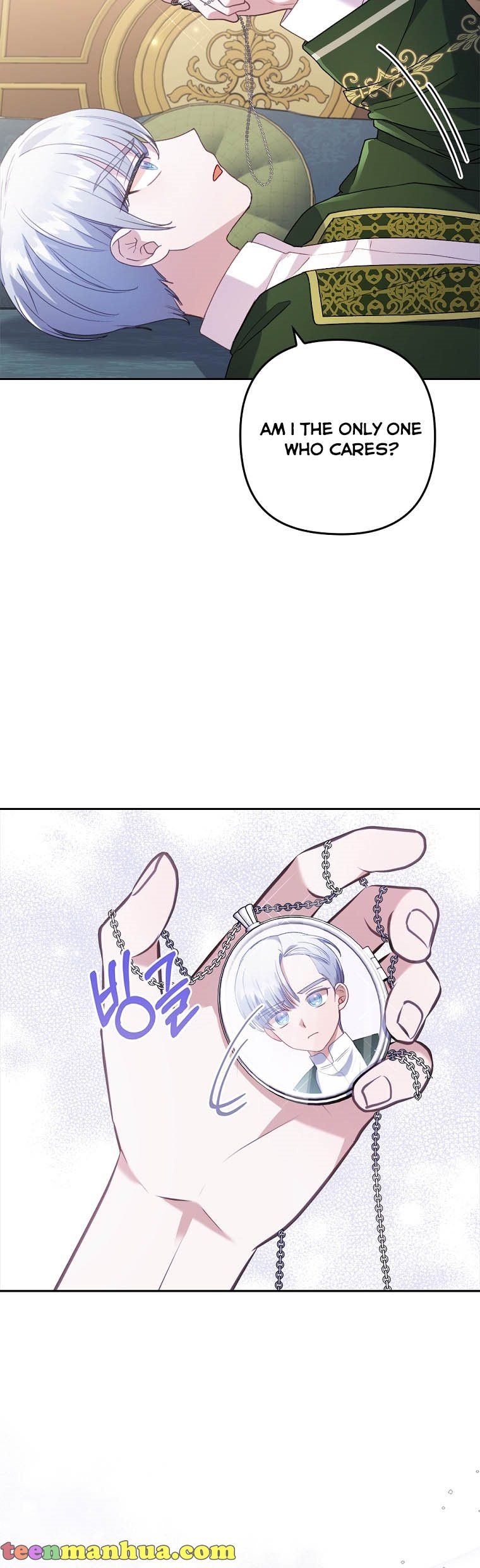 I Was Seduced by the Sick Male Lead Chapter 24 page 36