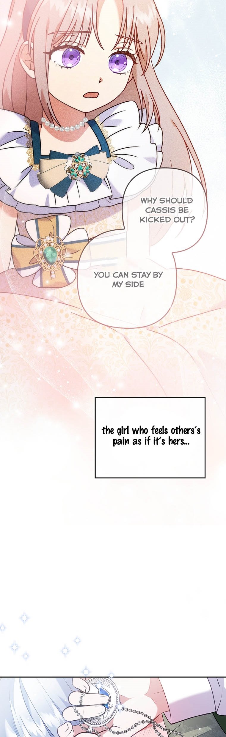 I Was Seduced by the Sick Male Lead Chapter 24 page 40