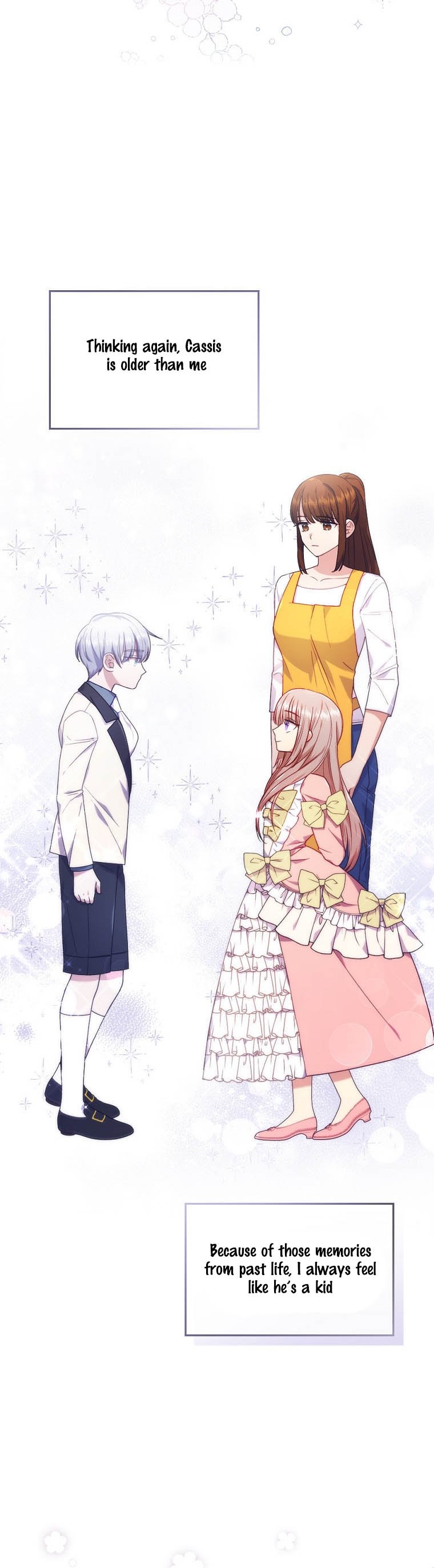 I Was Seduced by the Sick Male Lead Chapter 28 page 10