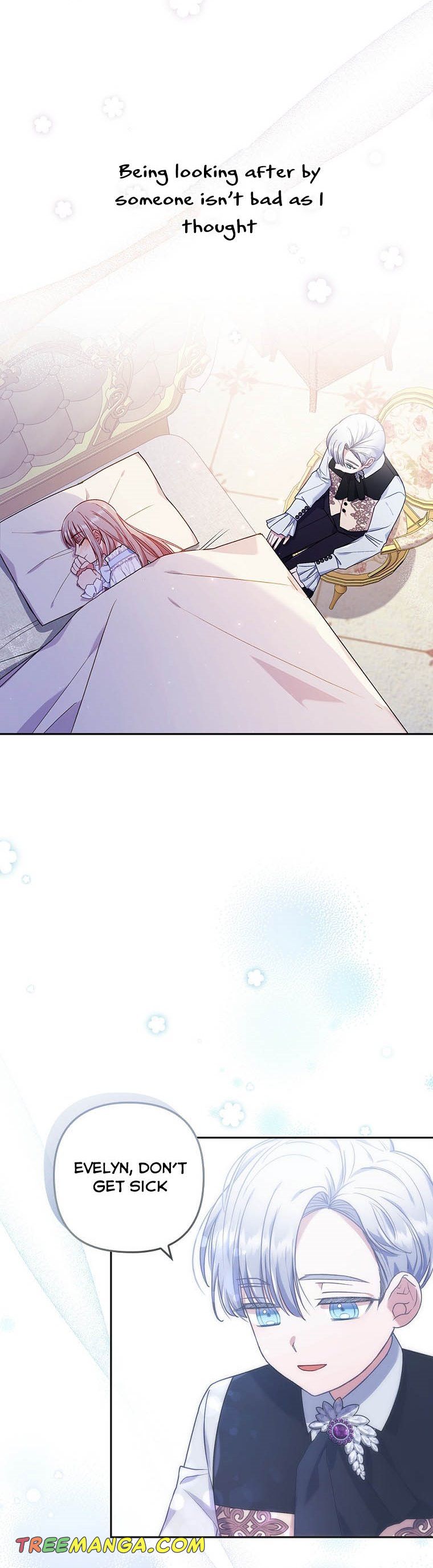 I Was Seduced by the Sick Male Lead Chapter 28 page 11